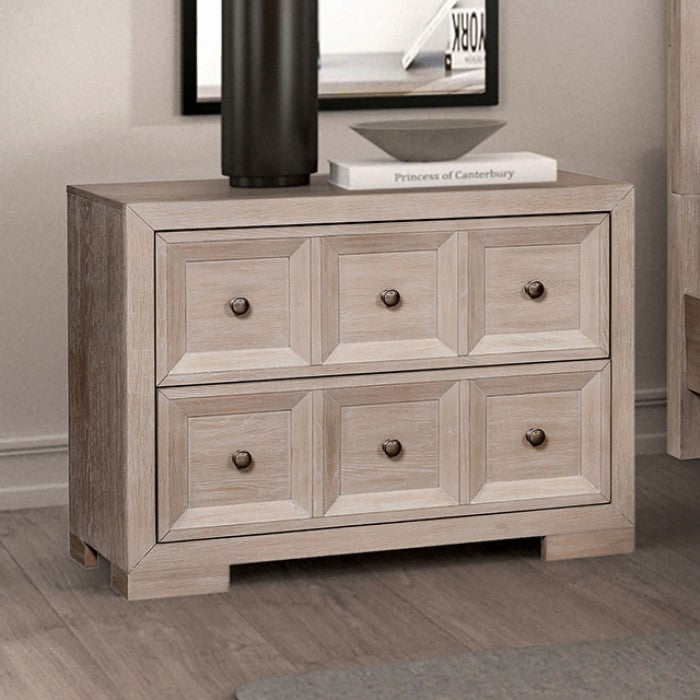 Hatton Cross Oversized Nightstand — Default Title manufacturer view