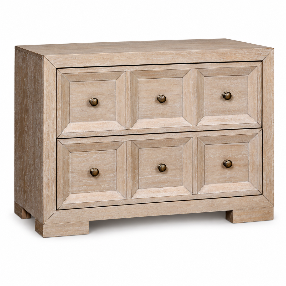 Included component — Hatton Cross Oversized Nightstand
