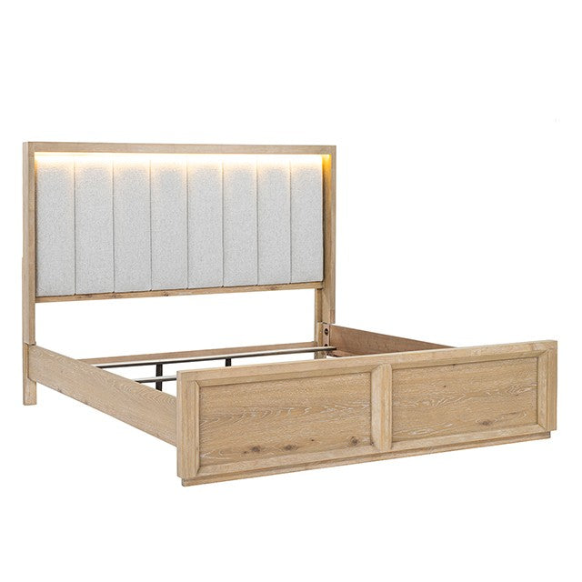 Helios bed — alternate official view