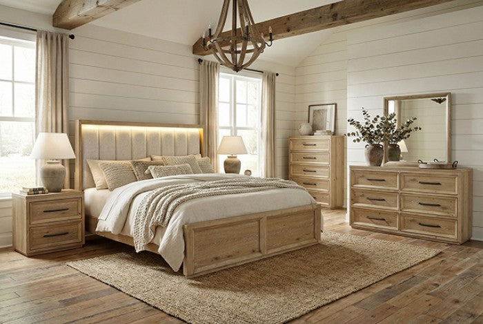 Helios Dresser and Mirror Set — Default Title manufacturer view