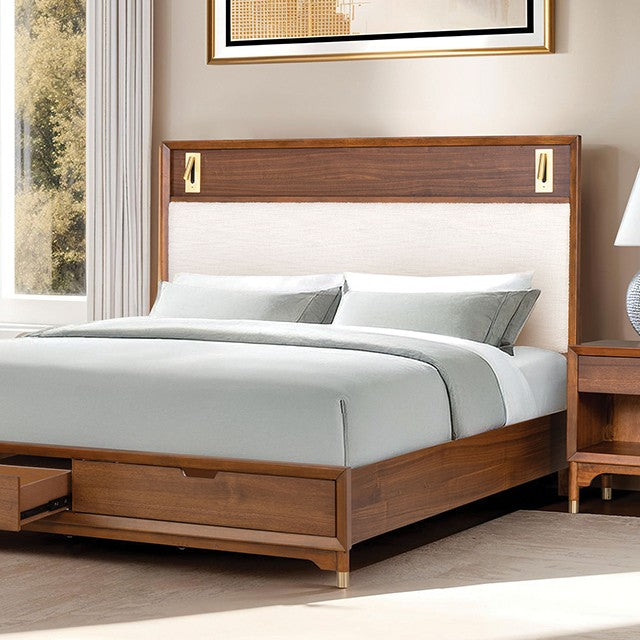 Hepburne Eastern King Storage Bed — Default Title manufacturer view