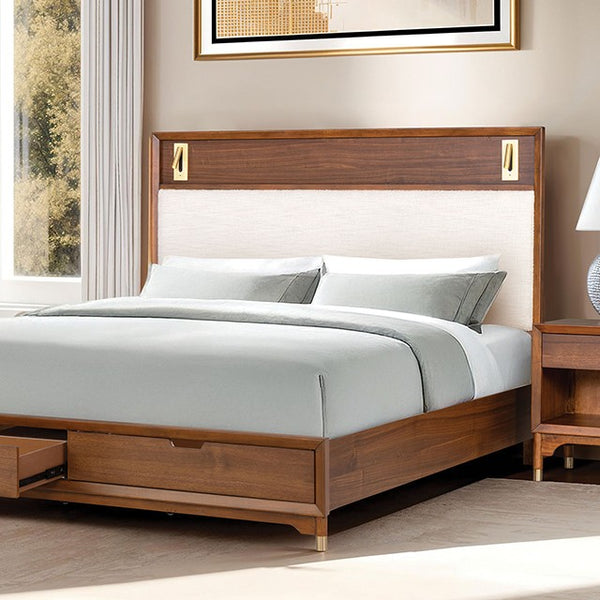 Hepburne Storage Bed