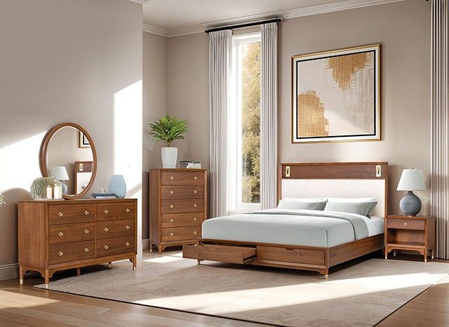 Hepburne Eastern King Storage Bed — Default Title manufacturer view