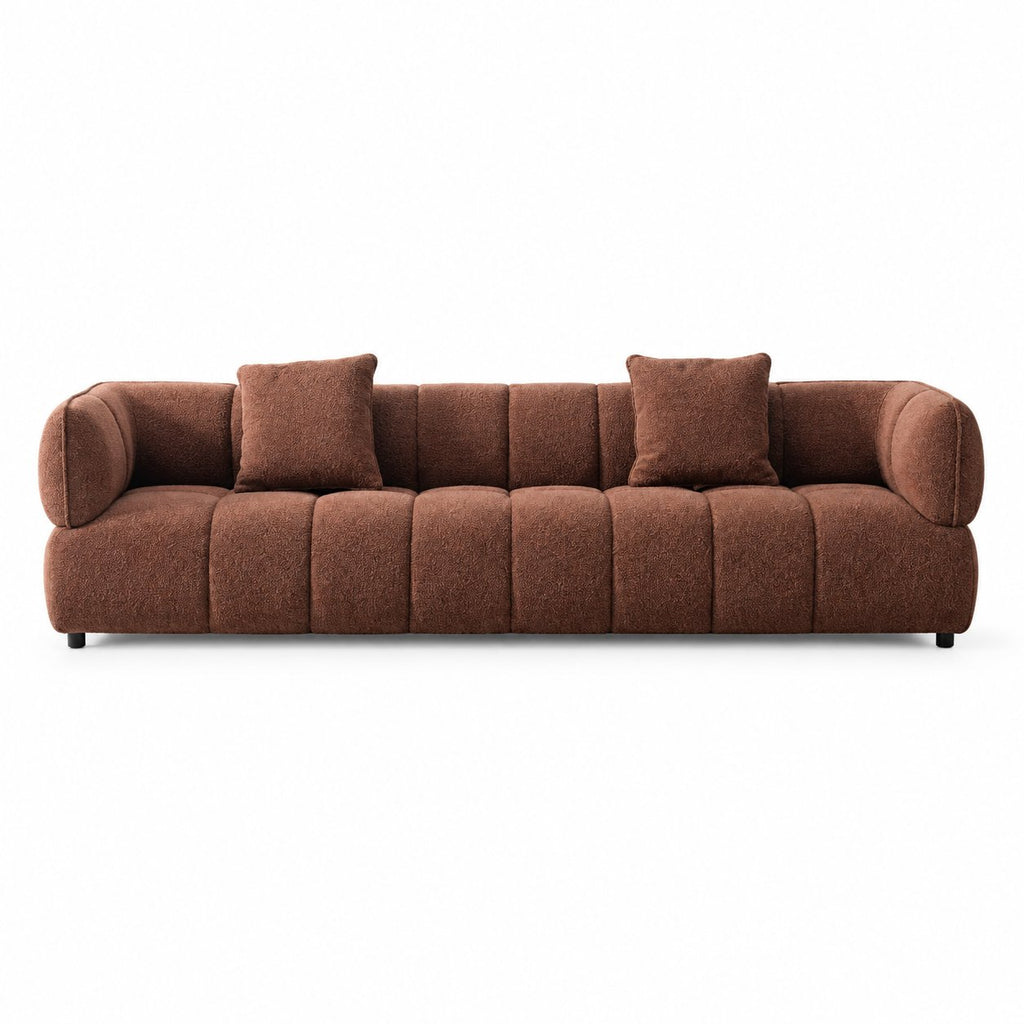 Hershel Sofa studio product view