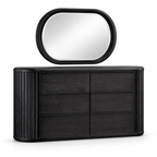 Included component — Hildesheim Dresser and Mirror Set