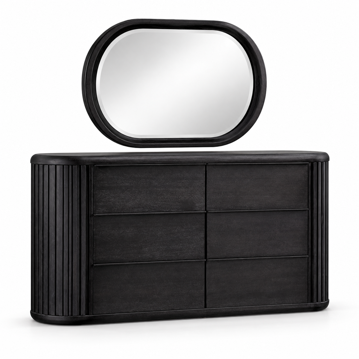 Included component — Hildesheim Dresser and Mirror Set