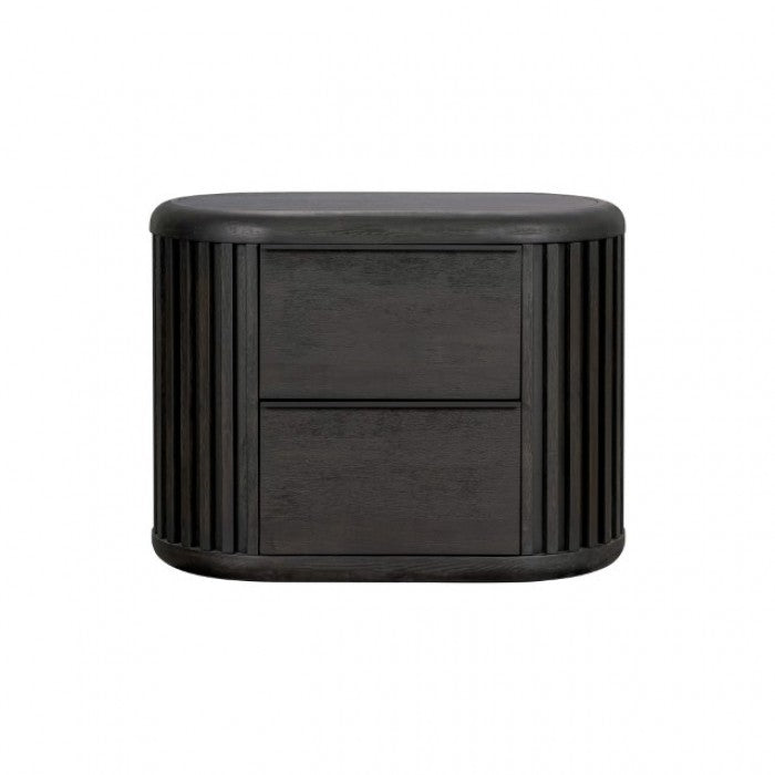 Hildesheim Nightstand — Two-Drawer manufacturer view