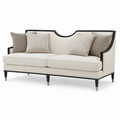 La Salle Sofa — complete three-quarter studio view
