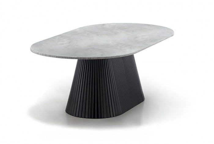 Lydney Oval Coffee Table — Default Title manufacturer view