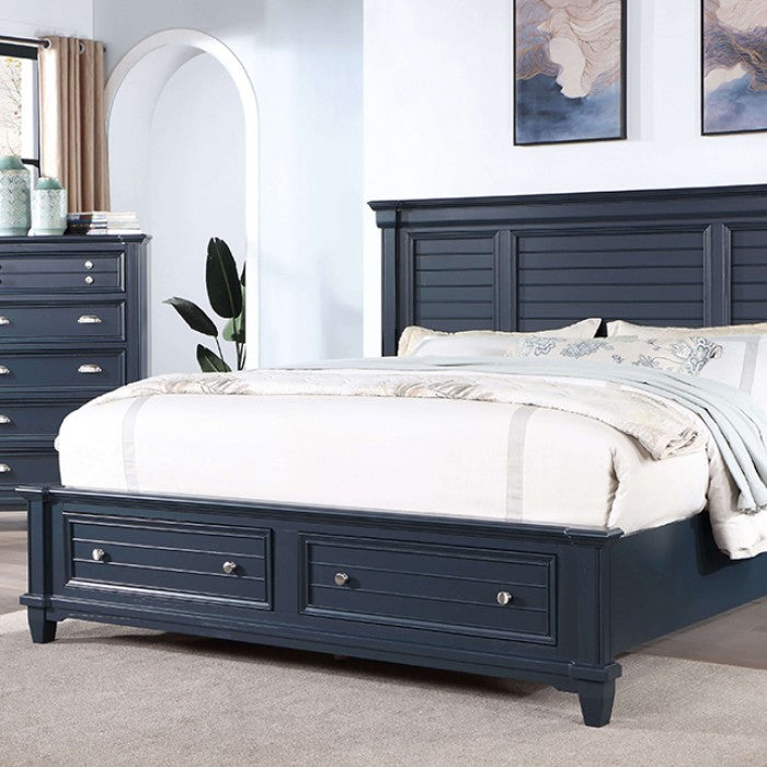 Manzanillo Queen Bed — Default Title manufacturer view
