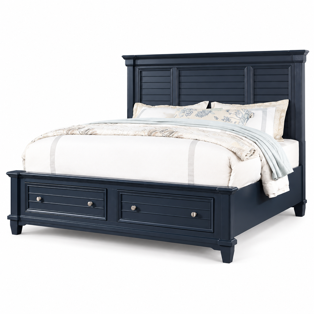 Included component — Manzanillo Bed