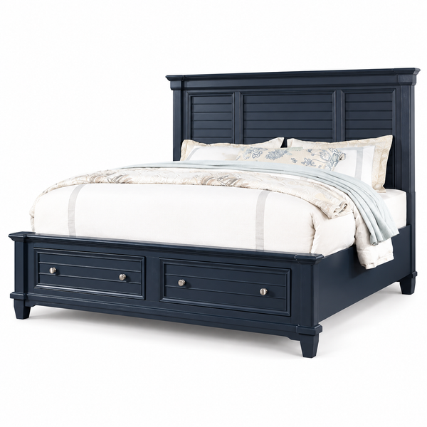 Manzanillo Bed