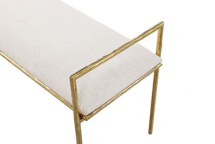 Mysen Accent Bench — Default Title manufacturer view