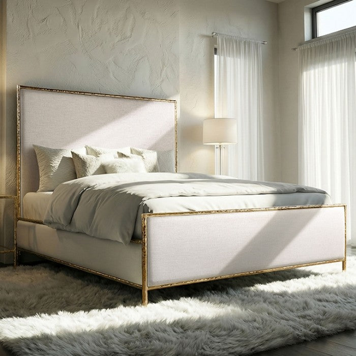 Mysen Eastern King Bed — Default Title manufacturer view