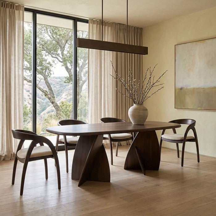 Nador 5-Piece Dining Set — Default Title manufacturer view