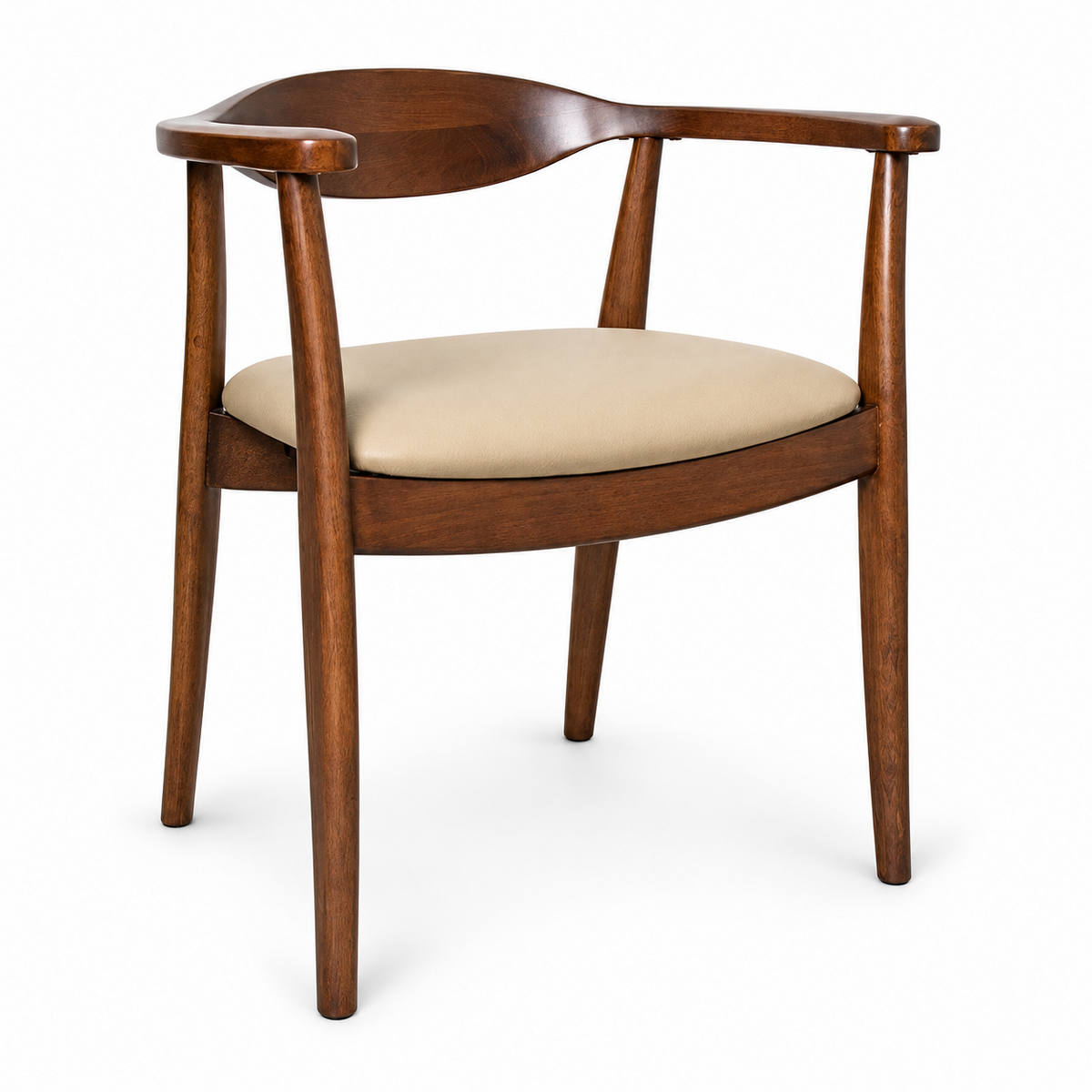 Nordby Side Chair — complete studio product view