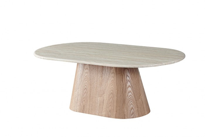Odierno Oval Coffee Table — Default Title manufacturer view