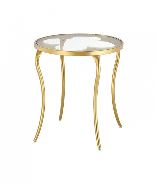 Petal Round End Table — Default Title manufacturer view