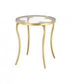 Petal Round End Table — Default Title manufacturer view