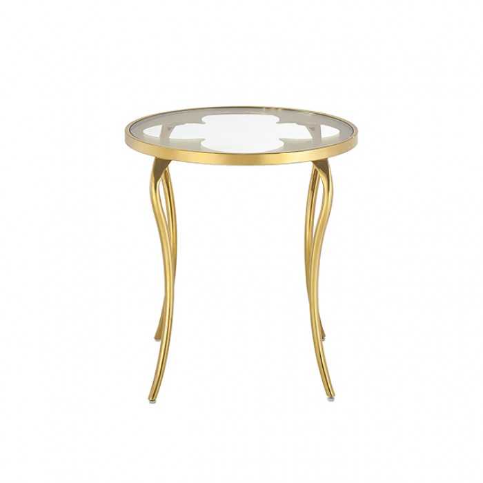 Petal Round End Table — Default Title manufacturer view