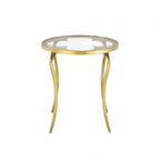 Petal Round End Table — Default Title manufacturer view