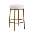 Rilva Backless Counter Stool — Default Title manufacturer view