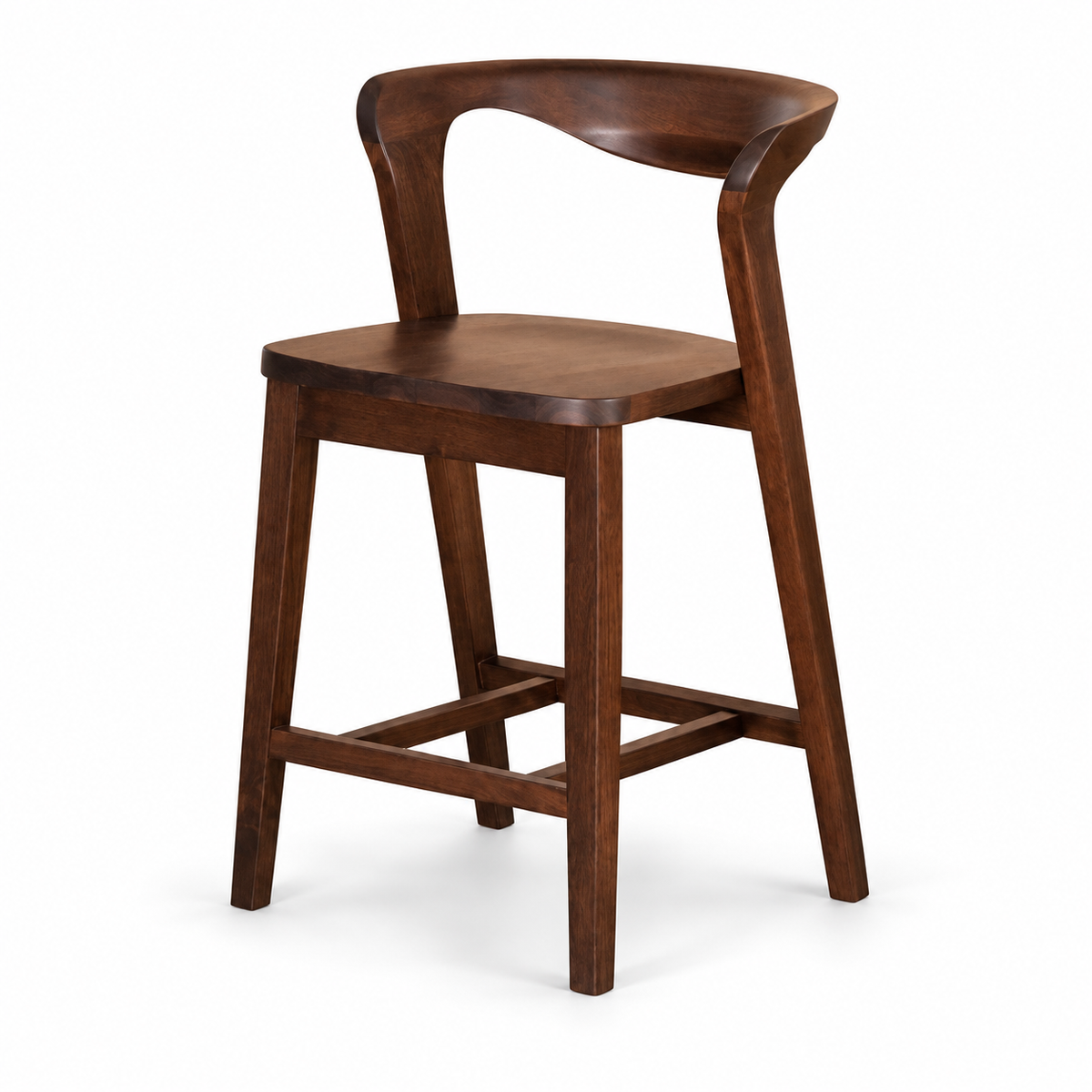 Romont Counter Height Chair — complete studio product view