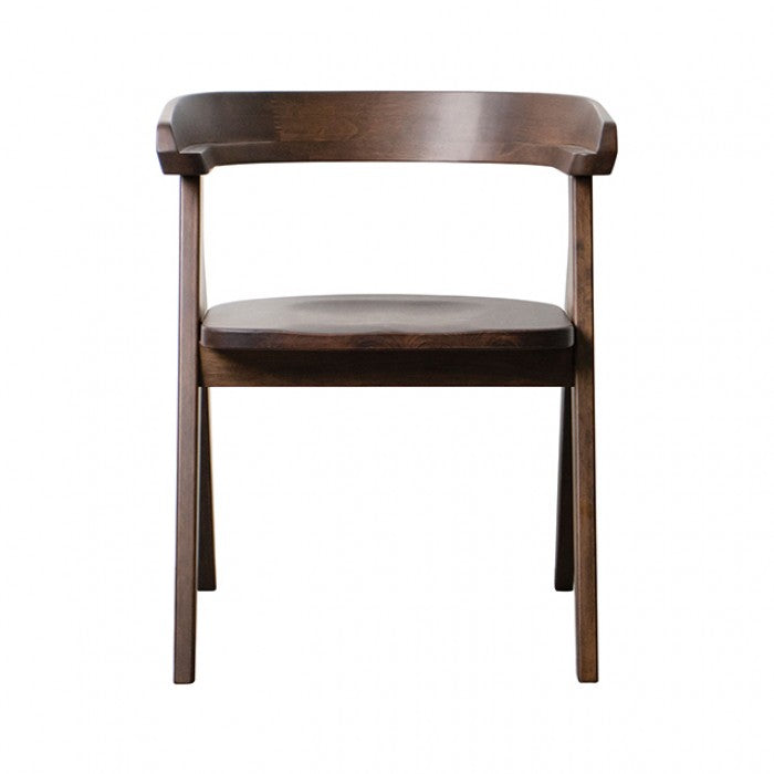 Rondal Dining Arm Chair — Wood manufacturer view