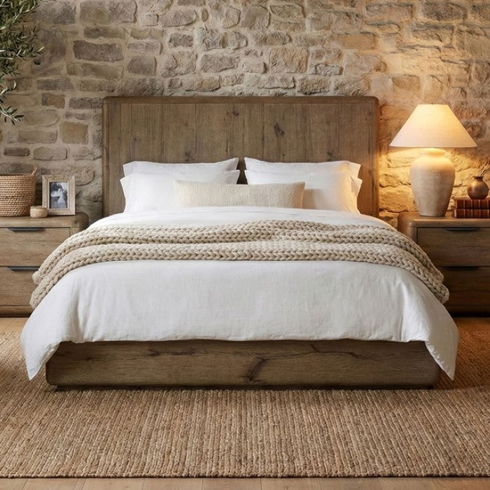 Solenne Arc Eastern King Bed — Default Title manufacturer view