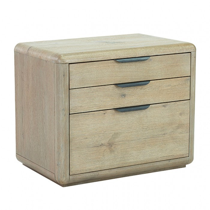 Solenne Arc File Cabinet — Default Title manufacturer view