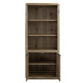 Solenne Arc Open Bookcase — Default Title manufacturer view