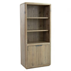 Solenne Arc Open Bookcase — Default Title manufacturer view