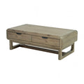 Solenne Arc Rectangular Coffee Table — Default Title manufacturer view