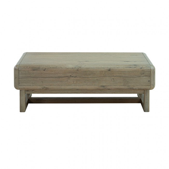 Solenne Arc Rectangular Coffee Table — Default Title manufacturer view