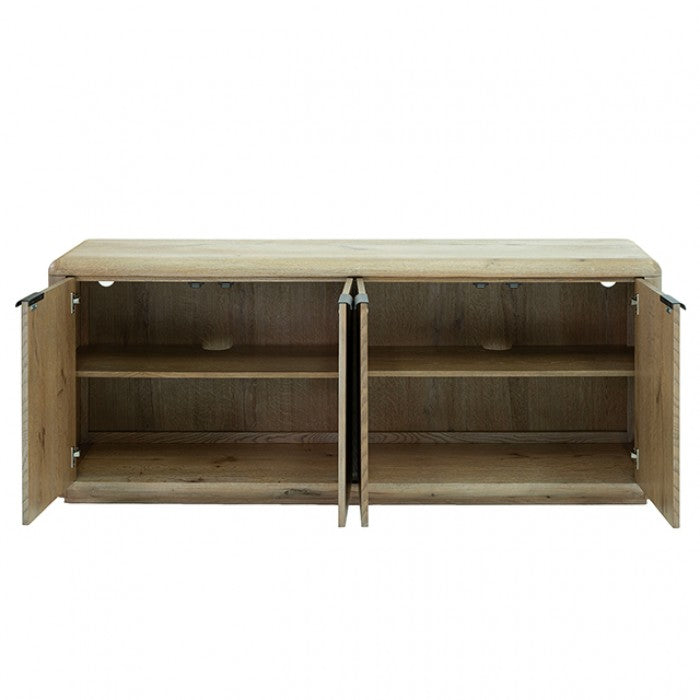 Solenne Arc TV Console — Default Title manufacturer view