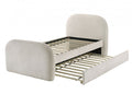 Vanni Twin Bed with Trundle — Default Title manufacturer view