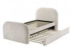 Vanni Twin Bed with Trundle — Default Title manufacturer view