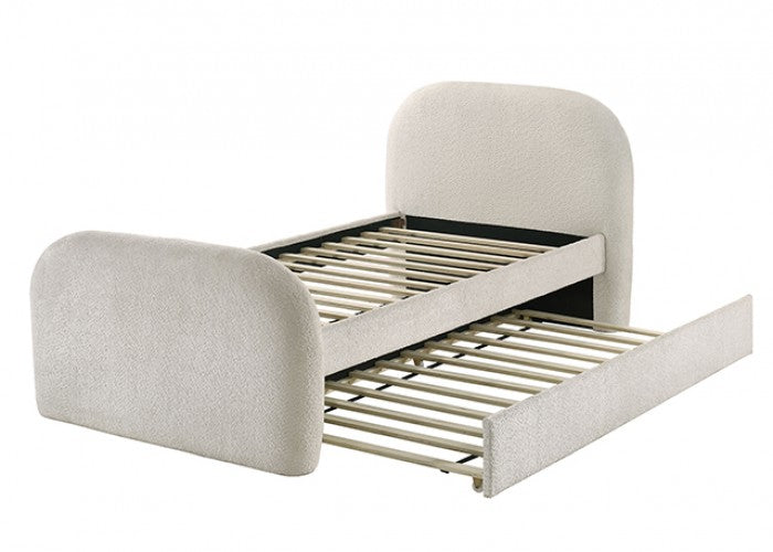 Vanni Twin Bed with Trundle — Default Title manufacturer view