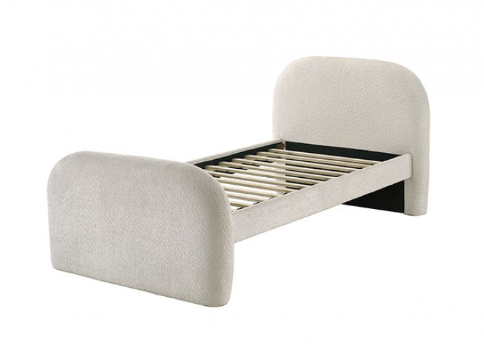 Vanni Twin Bed with Trundle — Default Title manufacturer view