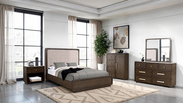 Vellara Dresser and Mirror Set — Default Title manufacturer view