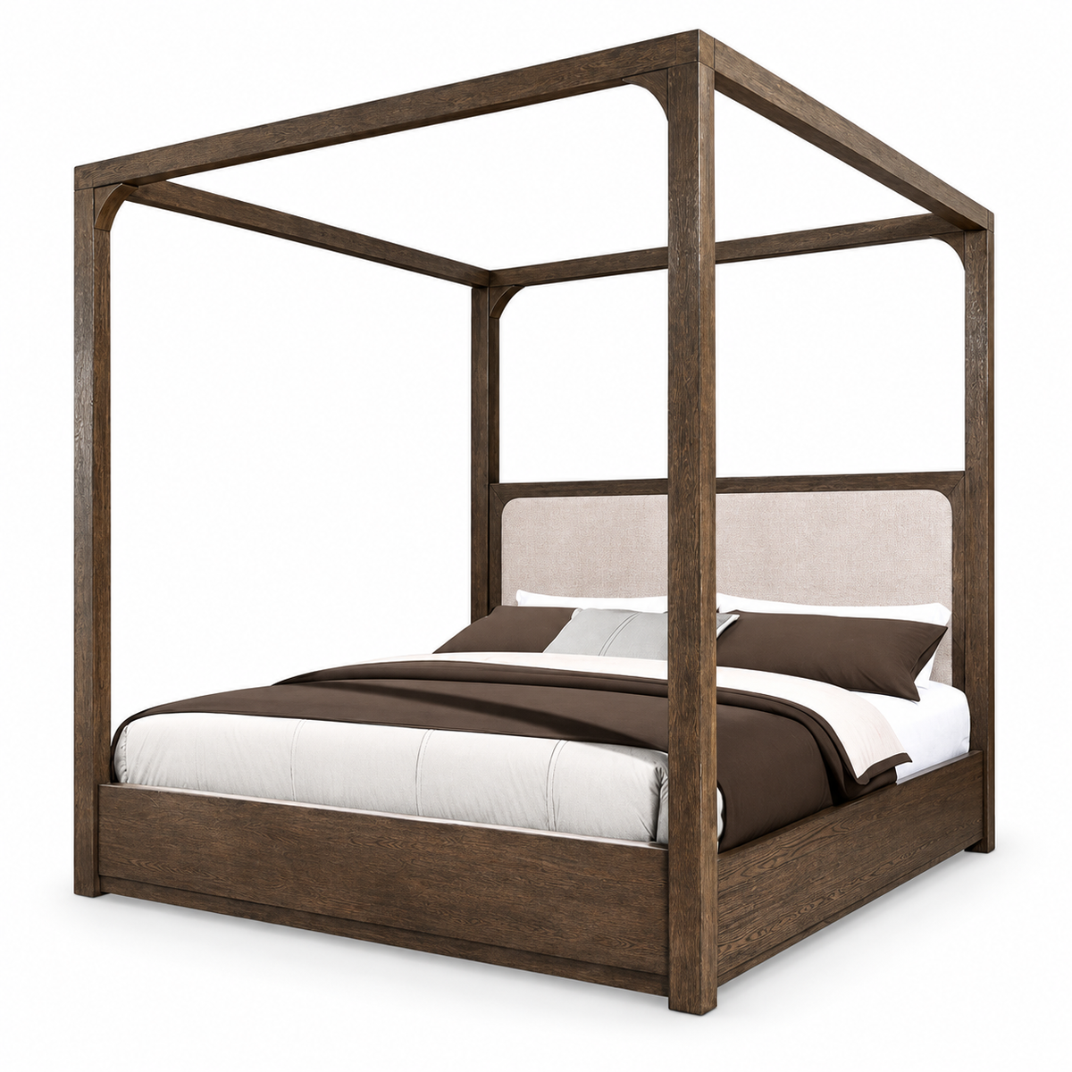 Included component — Vellara Canopy Bed
