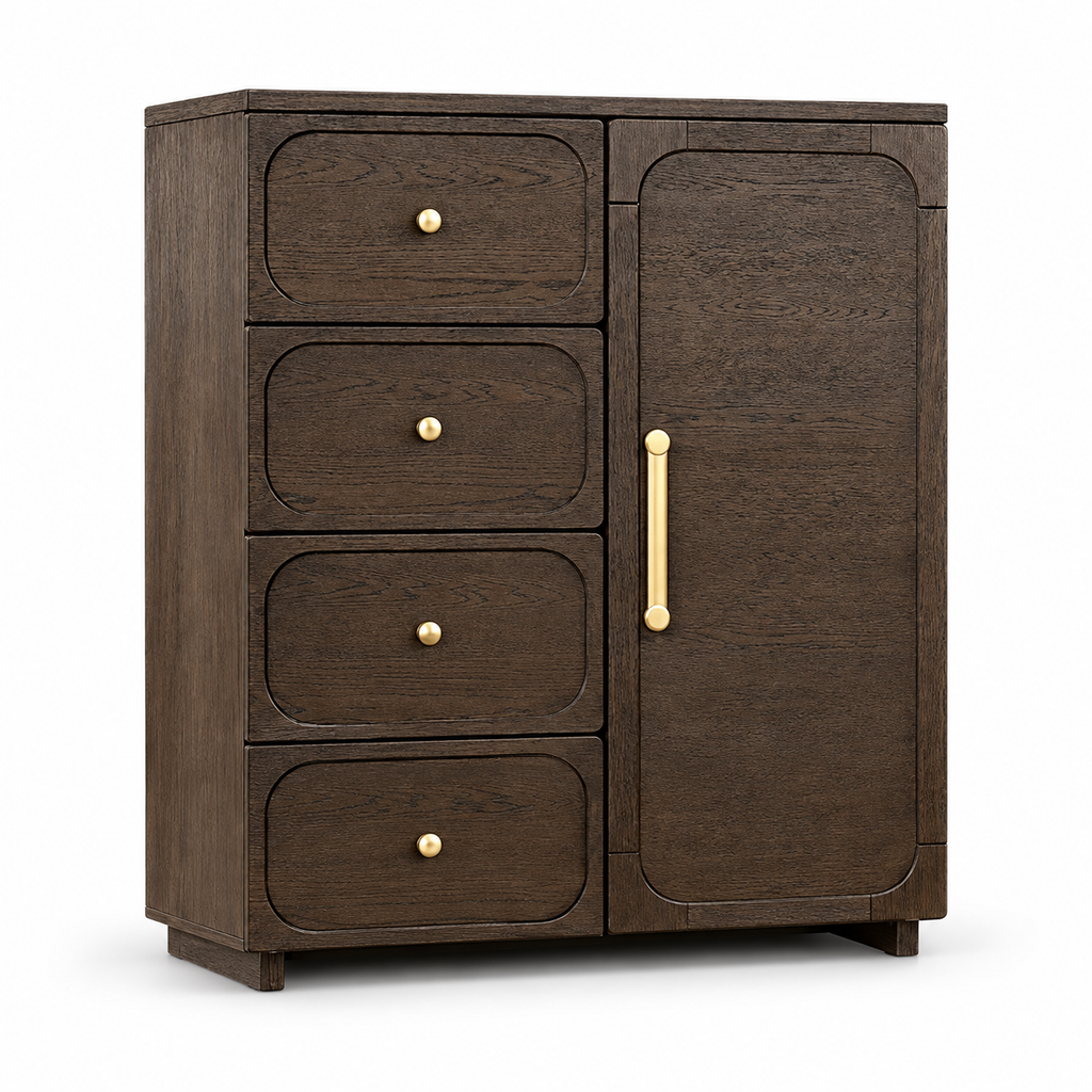 Vellara Gentlemans Chest — complete studio product view