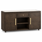 Vellara Sideboard complete product on white background