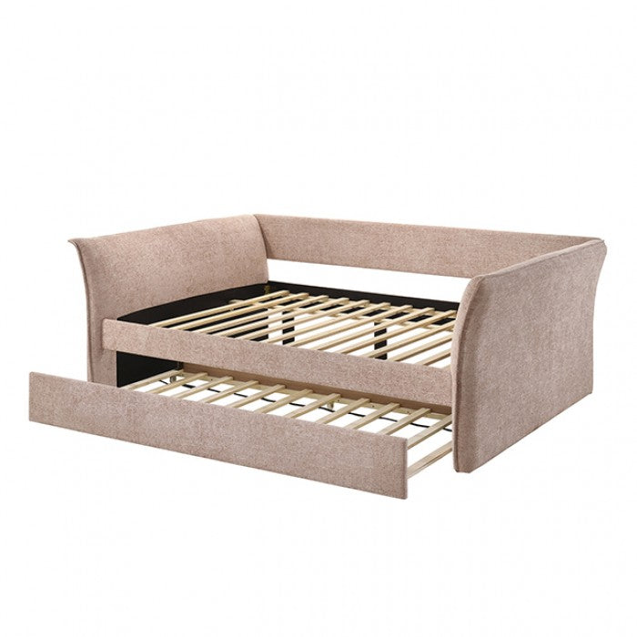 Yuri Full Daybed with Twin Trundle — Default Title manufacturer view