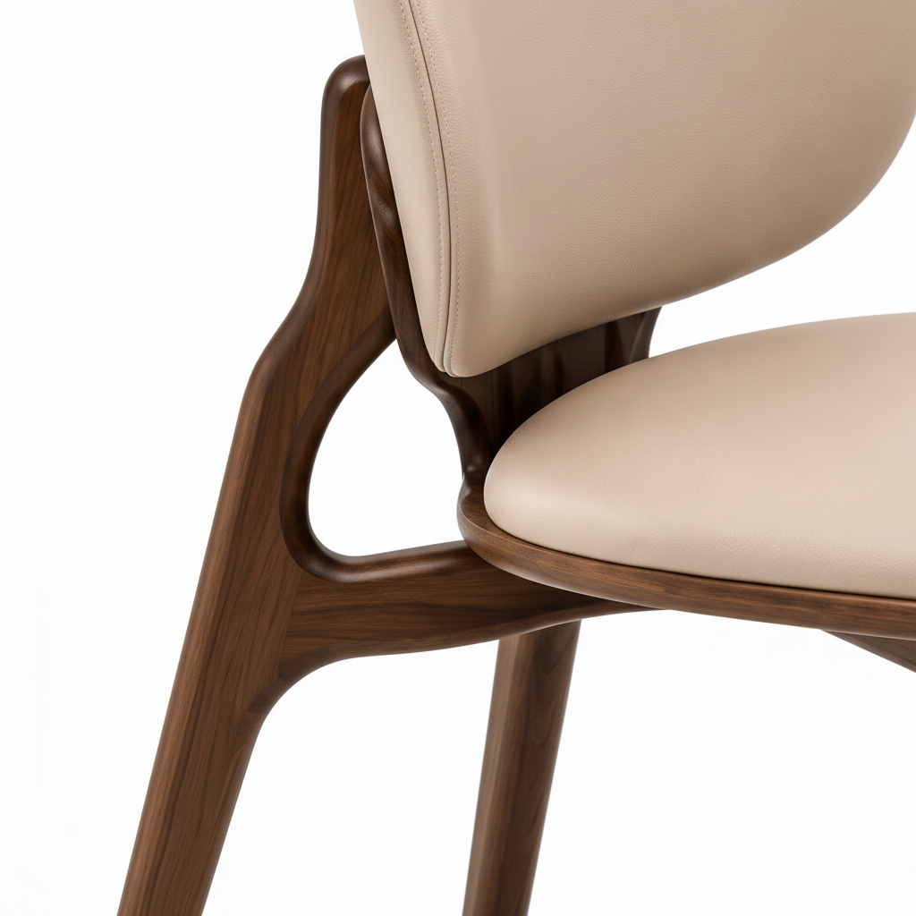 Galatea Dining Chair – Back Support