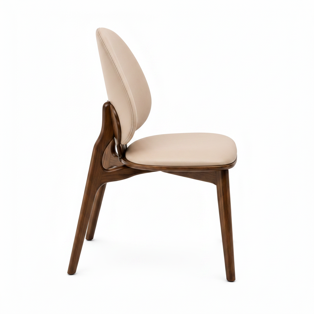 Galatea Dining Chair – Side
