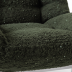 Galenne Accent Chair - Fabric Detail