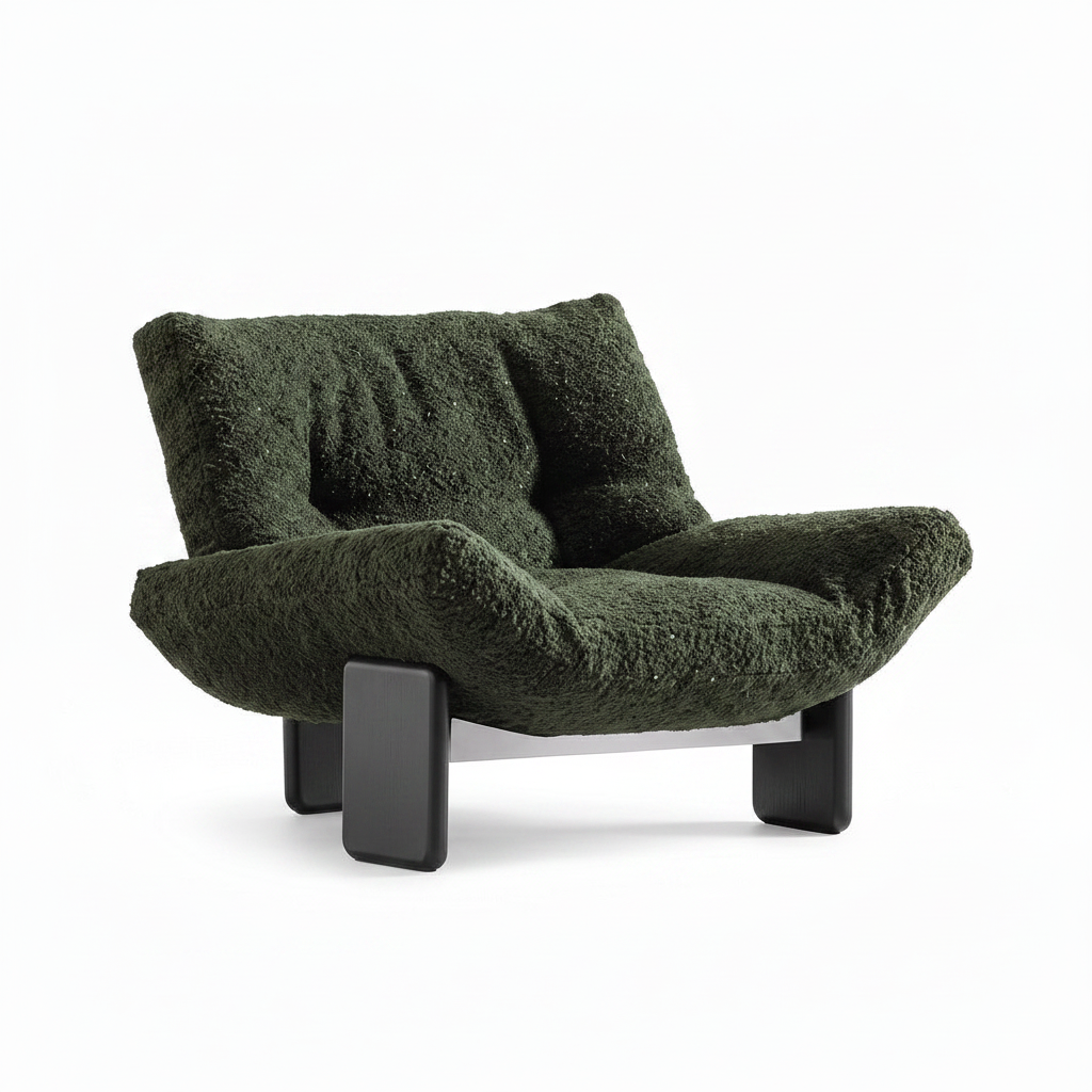 Galenne Accent Chair - Main View