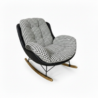 Gavrelle Accent Chair - Opening Right Mirrored