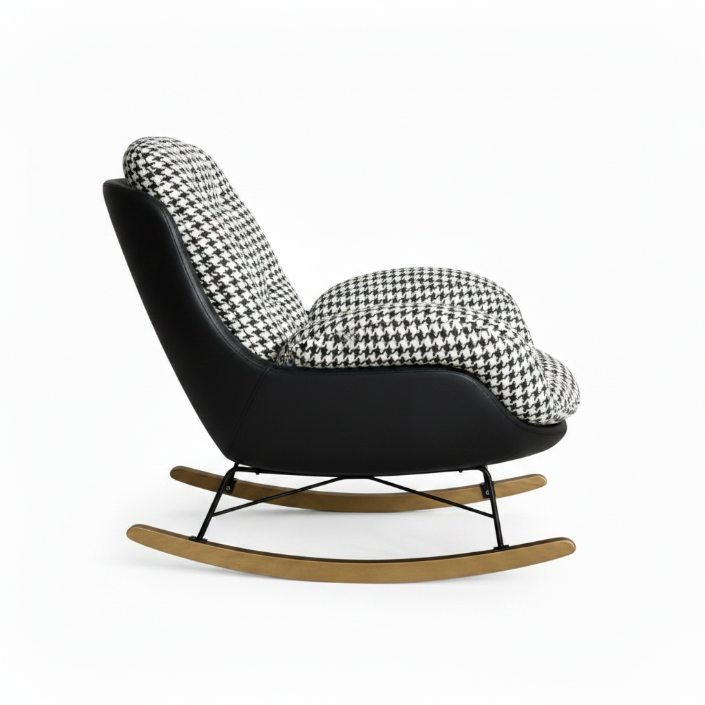 Gavrelle Accent Chair - Side Profile